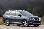Nissan Pathfinder 2013 года